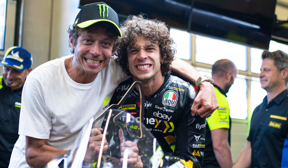 valentino rossi