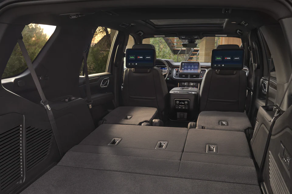 2024 Chevrolet Tahoe Unbridled Power Meets Undeniable Refinement   2024 Tahoe Interior 02 .webp