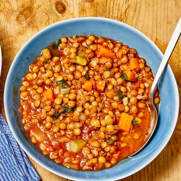 lentil-soup