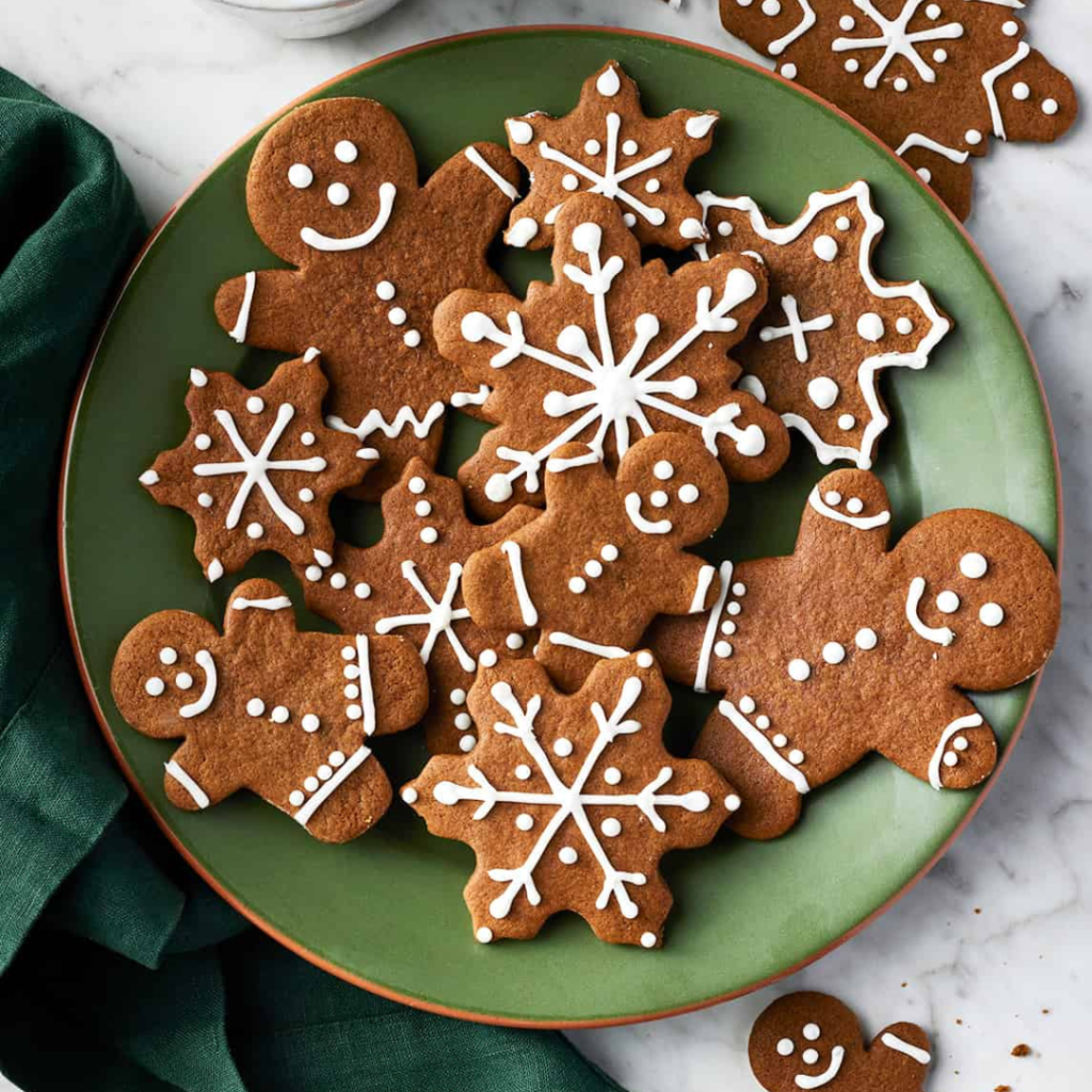 Gingerbread-Cookies-christmas-celebration