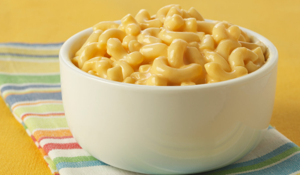 mac and cheese