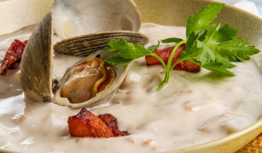 Clam Chowder