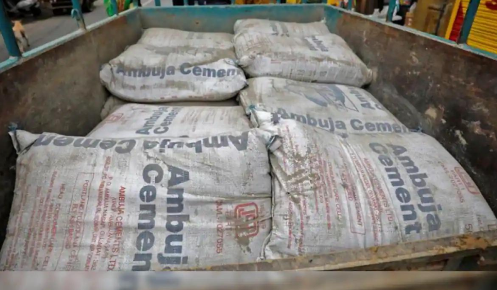 ambuja cement