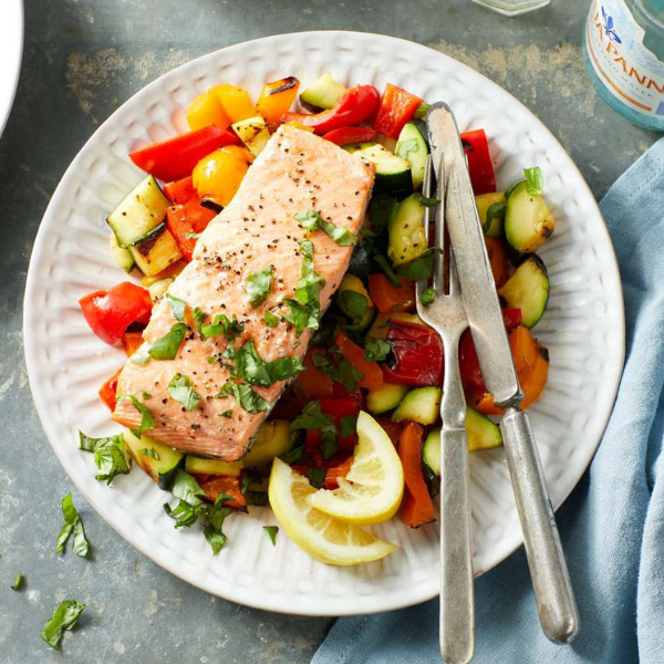 salmon-with-roasted-vegetables