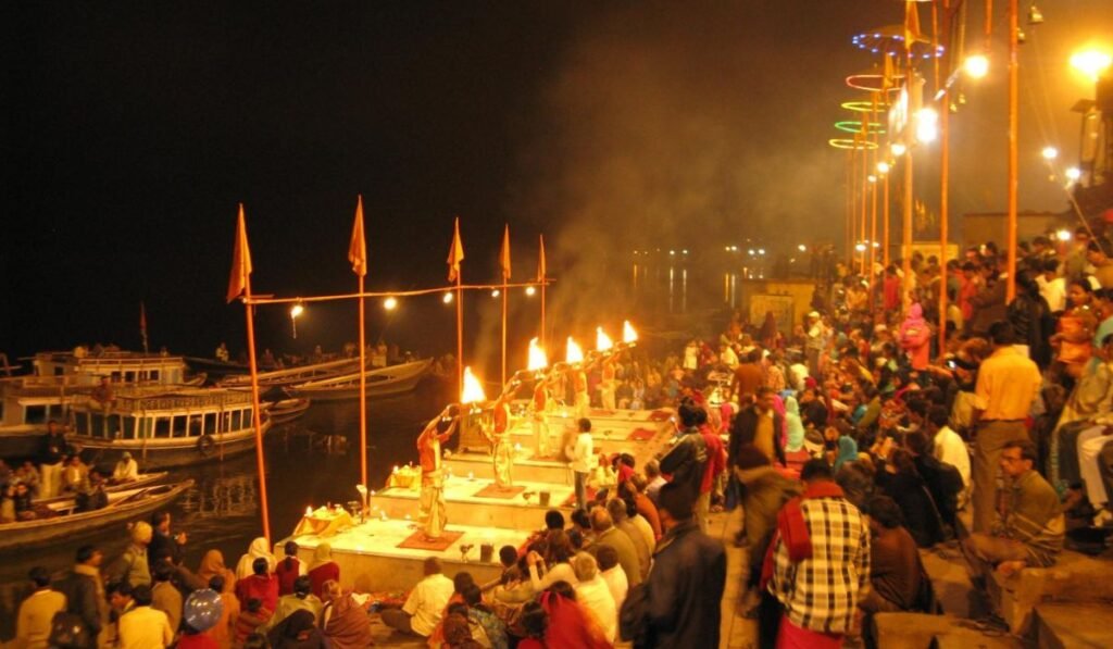 varanasi-ganga-aarti