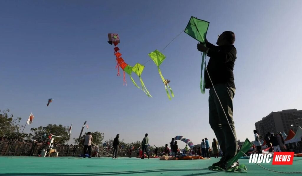 kite-flying