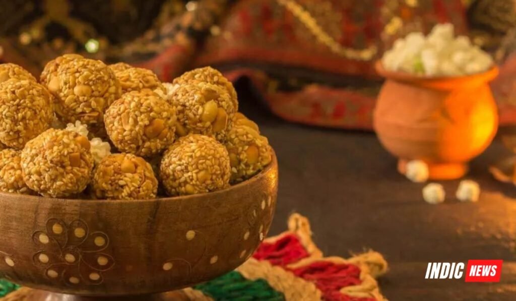 til-ke-laddoo