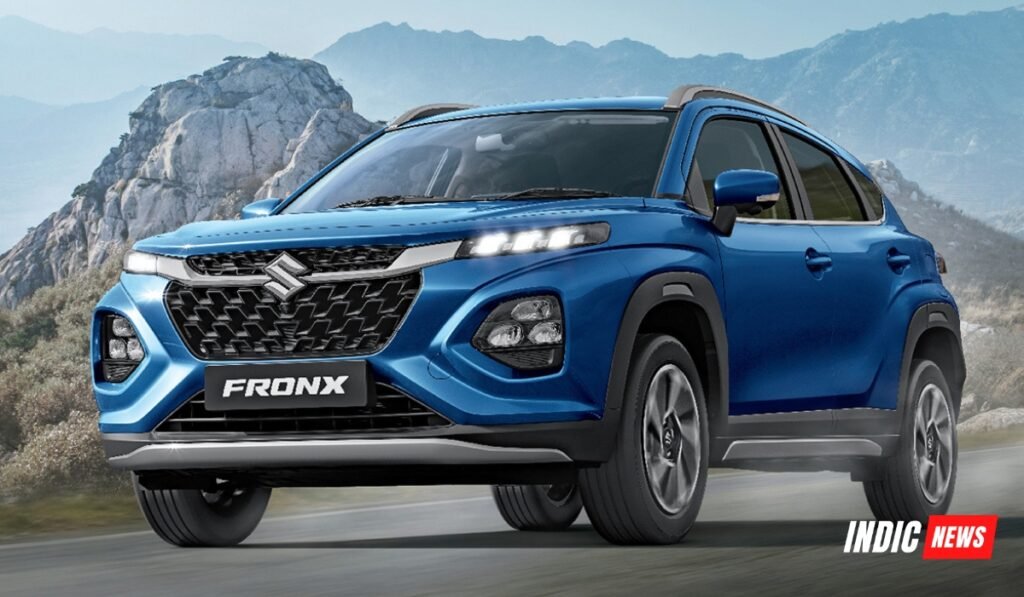 maruti-suzuki-fronx