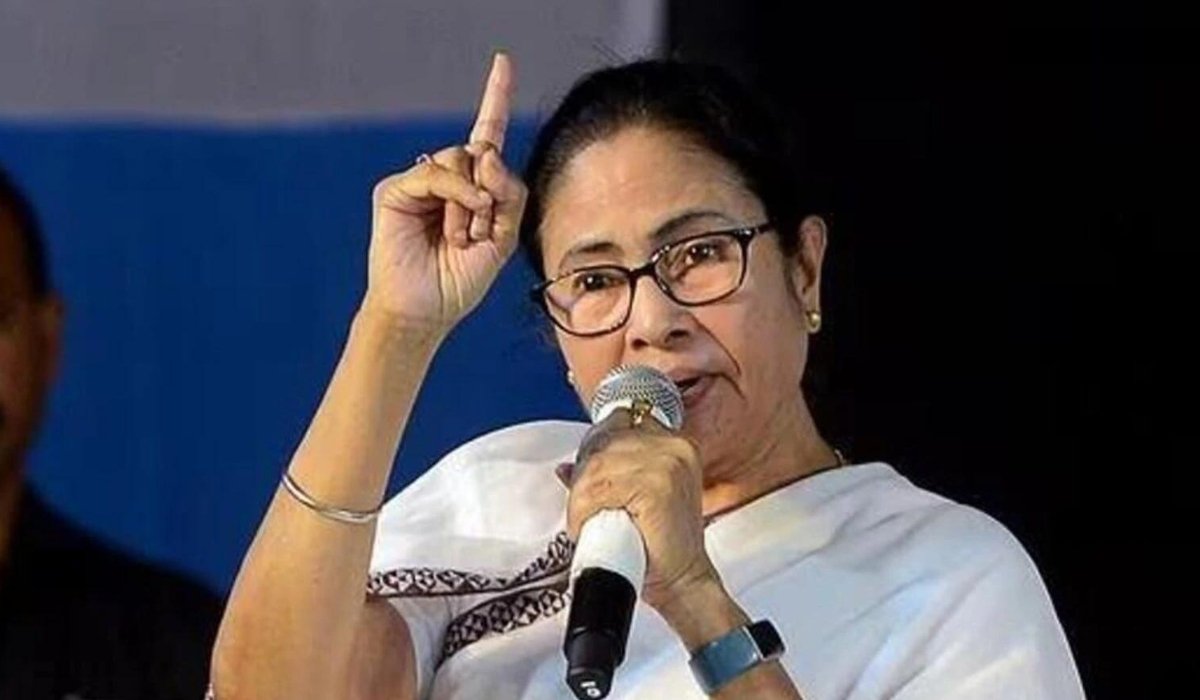 Mamata Banerjee