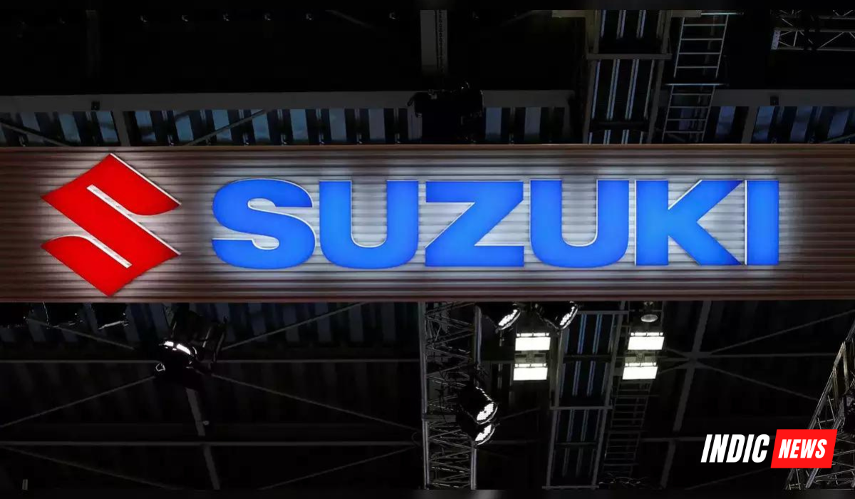 suzuki