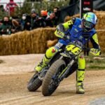 Pedro Acosta joins a group of seven MotoGP riders set to compete in Valentino Rossi’s 100km of Champions dirt track challenge.